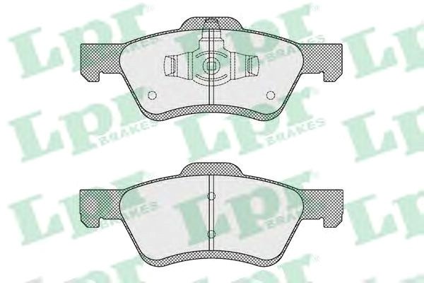 

LPR 05P1622
