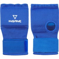 Перчатки для бокса Insane Dash IN24-IG100 (L, синий)