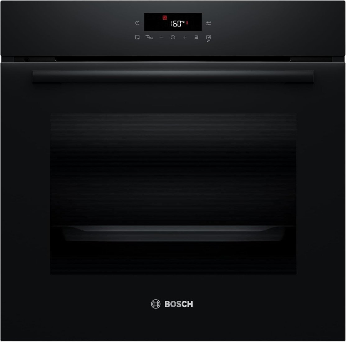 Электрический духовой шкаф Bosch Serie 2 HBA571BB4
