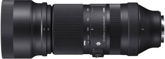 Объектив Sigma 100-400mm F/5-6.3 DG DN OS Contemporary для Sony E