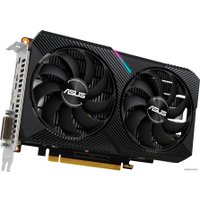 Видеокарта ASUS Dual GeForce GTX 1650 Mini OC 4GB GDDR6 DUAL-GTX1650-O4GD6-MINI