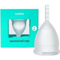 Менструальная чаша Lunette Menstrual Cup 1 WZ90MU1W