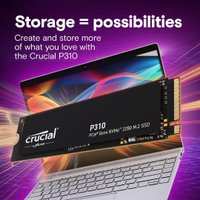 SSD Crucial P310 500GB CT500P310SSD8