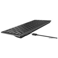 Клавиатура A4Tech Fstyler FX51 (серый/черный)