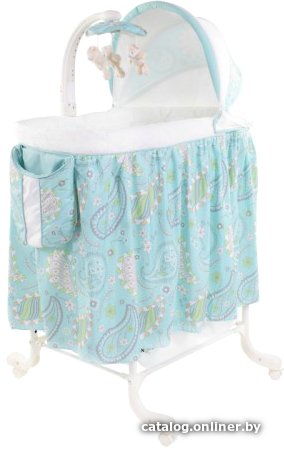 Люлька Noony Lula (green paisley)