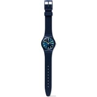 Наручные часы Swatch Sir Blue GN718