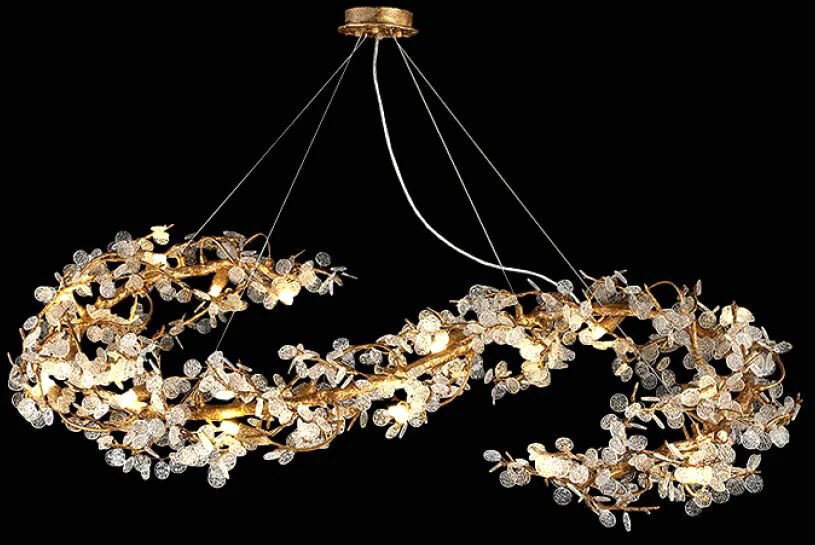 

Подвесная люстра ImperiumLoft Caramelly01 194942-23