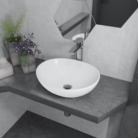 Умывальник Lauter 21652 + клапан 21190CH