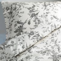 Постельное белье Ikea Альвине Квист 101.596.31 (серый) в Бресте