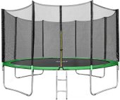 14ft Pro 435 см с внешней сеткой и лестницей