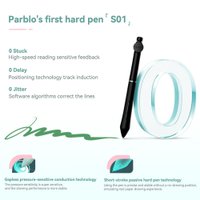 Графический монитор Parblo Coast 12 Pro Gen2 (черный)