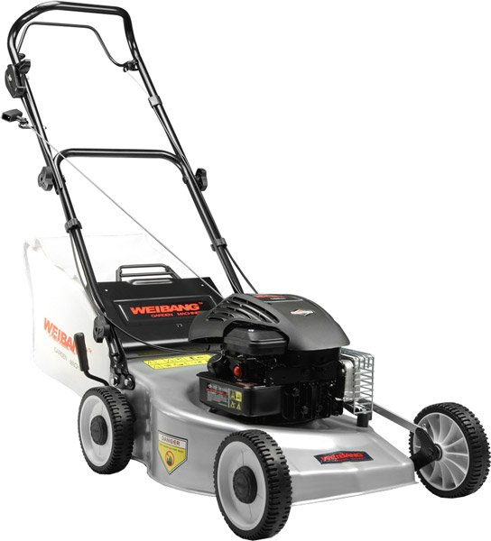 

Газонокосилка Weibang WB454HB