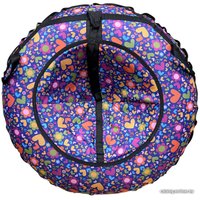 Тюбинг Emi Filini Snow Sport 100 (средечки маленькие)