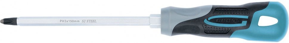 

Отвертка GROSS 12149