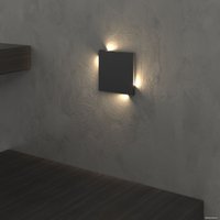 Подсветка для ступеней Elektrostandard MRL LED 1120 (черный)