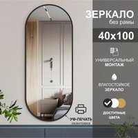 Зеркало Алмаз-Люкс Д-048 40x100 в Витебске