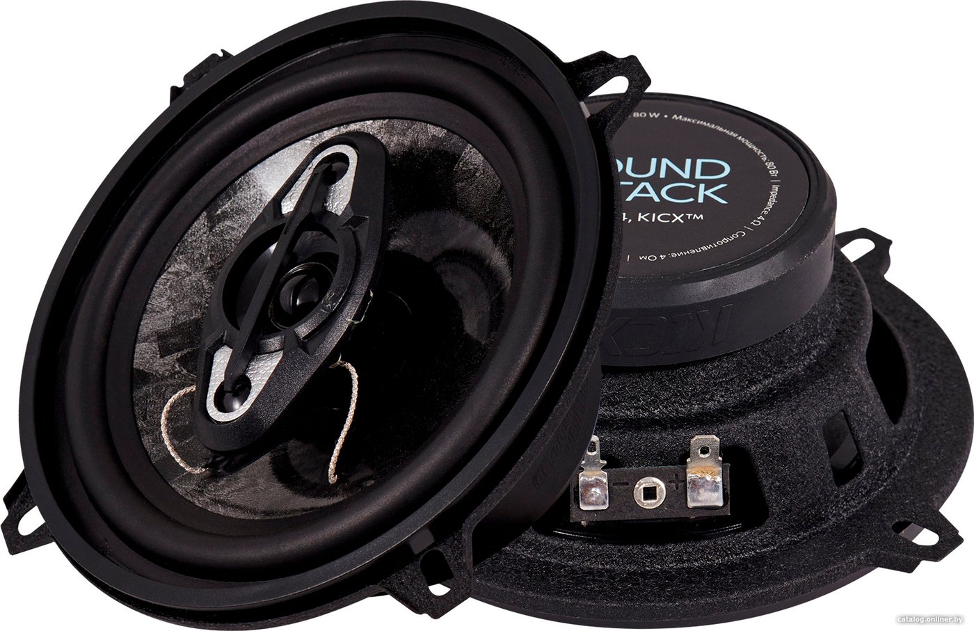 Коаксиальная АС KICX SA 134