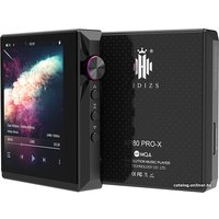 Hi-Fi плеер Hidizs AP80 Pro-X (черный)