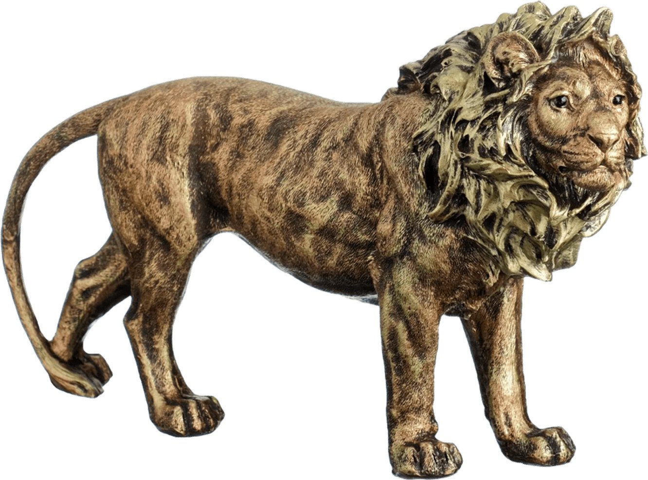 Статуэтка Хорошие сувениры Лев 7292689