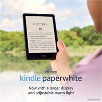 Электронная книга Amazon Kindle Paperwhite 2021