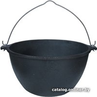 Казан ЛегМаш 10 л с ручкой