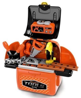 Верстак-стол игрушечный Xiong Cheng Умелые руки 008-962A