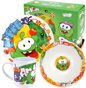 Набор сервировочный ND Play АмНям 317849