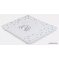 Пеленальный матрас Rant Rainbow 80x71