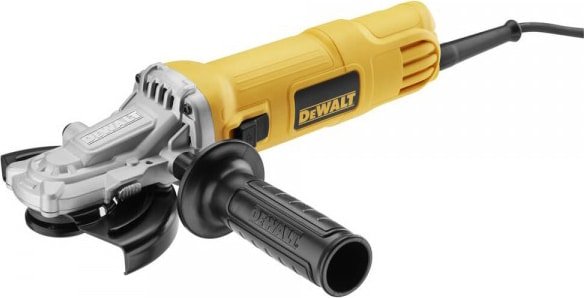 

Угловая шлифмашина DeWalt DWE4157F