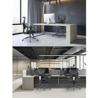 Офисное кресло myroo Office Wizard HS-3853H-1-B (black)