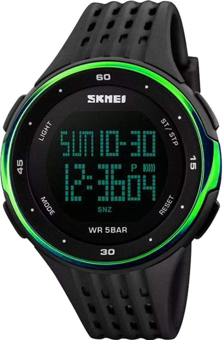 

Наручные часы Skmei 1219 (зеленый)