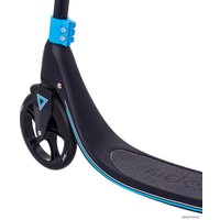 Двухколесный подростковый самокат Ridex Infinity (черный)