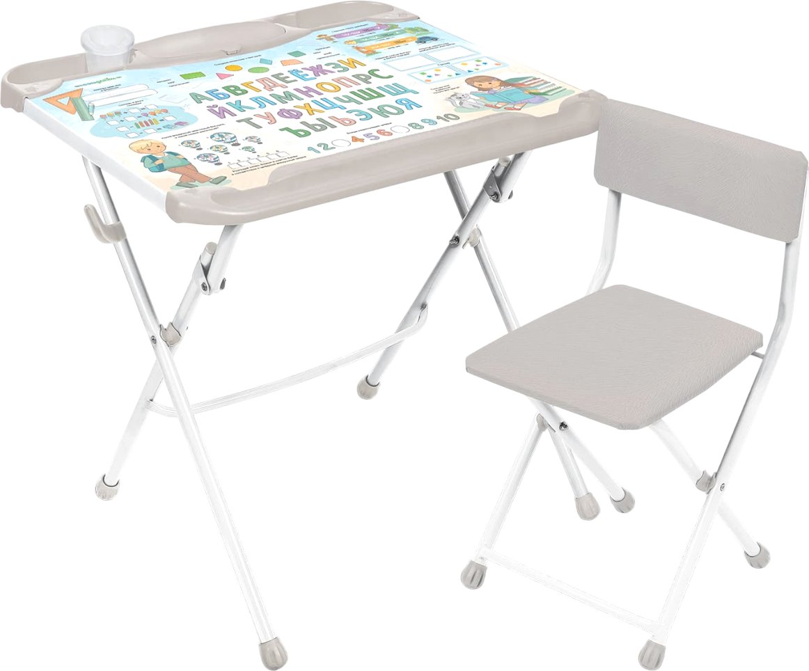 

Детский стол Nika Умница КНД4/5