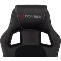 Игровое (геймерское) кресло Zombie Arena (черный)