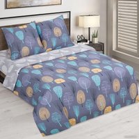 Евро комплект постельного белья АртПостель Фэнтези 514 (еврокомплект)