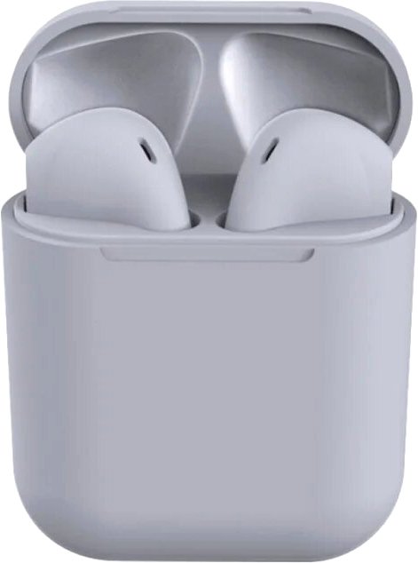 

Наушники D&A inPods 12 (серый)
