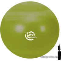 Гимнастический мяч Lite Weights 1866LW