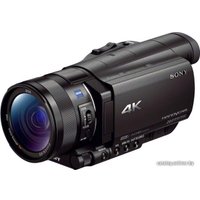Видеокамера Sony FDR-AX100E