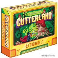 Настольная игра Мир Хобби Cutterland. Грибница