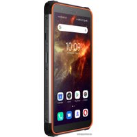 Смартфон Blackview BV6600E (оранжевый)