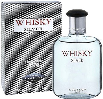 Туалетная вода Whisky Silver EdT (100 мл)