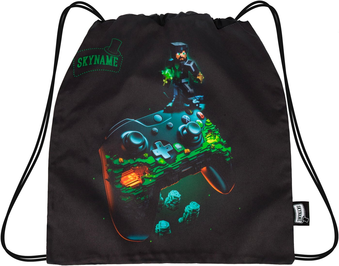 

Мешок для обуви SkyName M-329