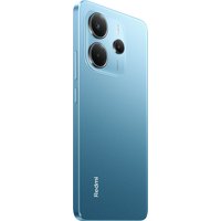 Телефон Xiaomi Redmi Note 14 6GB/128GB международная версия (синий) + наушники Xiaomi Redmi Buds 6 Active (черный) по акции