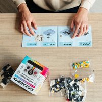 Конструктор Mozabrick Фотоаппарат 60012