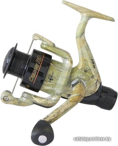 Рыболовная катушка Robinson Camou RD 403 23T-CM-403