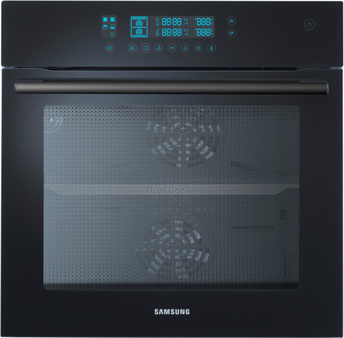 

Электрический духовой шкаф Samsung NV70H5787CB