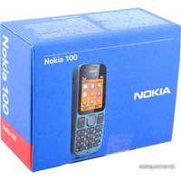 Кнопочный телефон Nokia 100