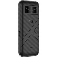 Кнопочный телефон BQ BQ-1860 Gem (черный)