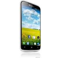 Телефон Lenovo S820 8GB White