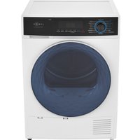 Сушильная машина ZUGEL ZDF82HP Heat Pump